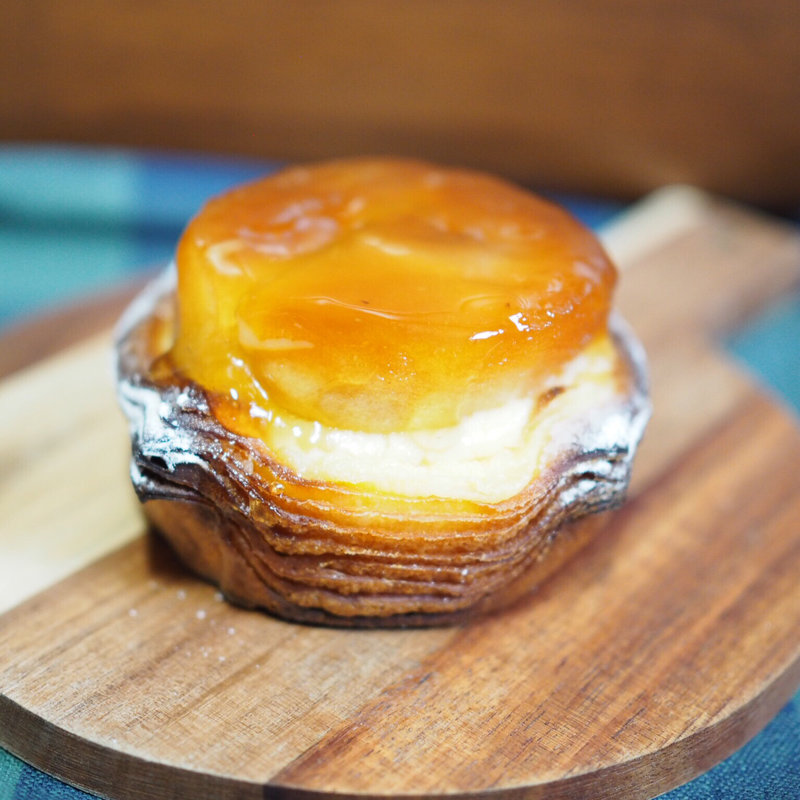 林檎のタタン風(ジュエ ボワット （JouEt BoIte）)の写真