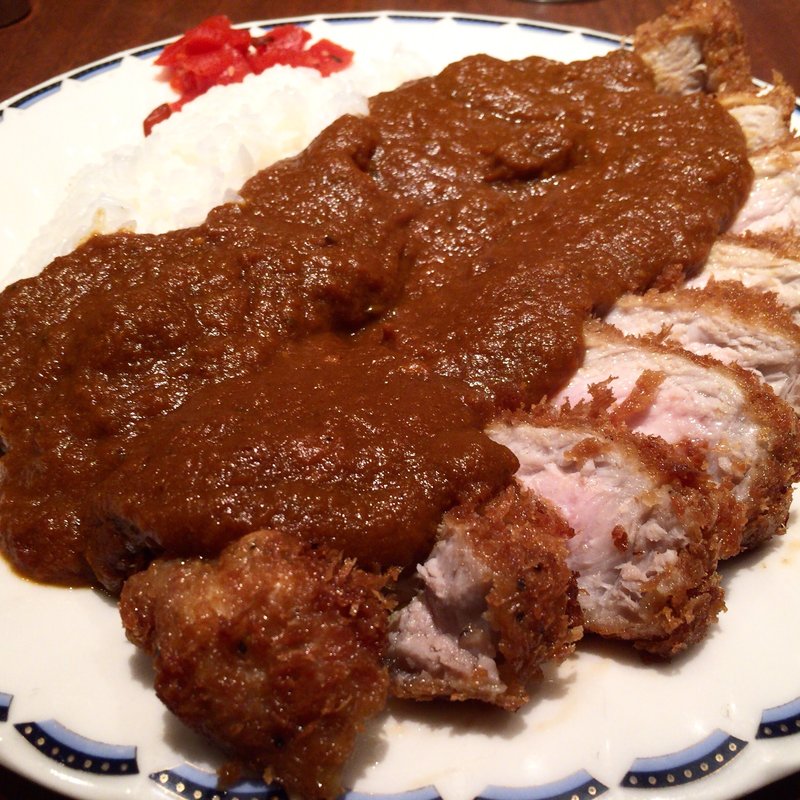 かつカレー(マルシェ )の写真