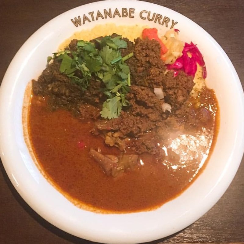 元祖渡邊カリー(渡邉カリー)の写真