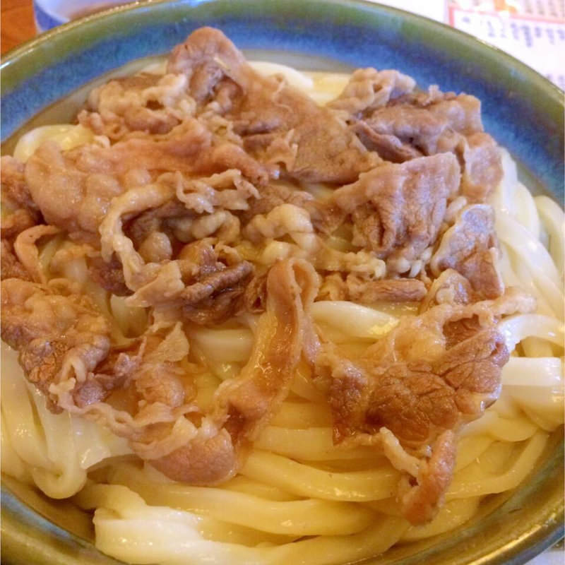 肉ぶっかけ(とも也 （ともや）)の写真