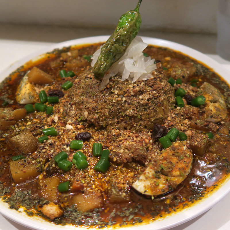 ミックスカレーレッド(コロンビア エイト （Columbia 8 ）)の写真