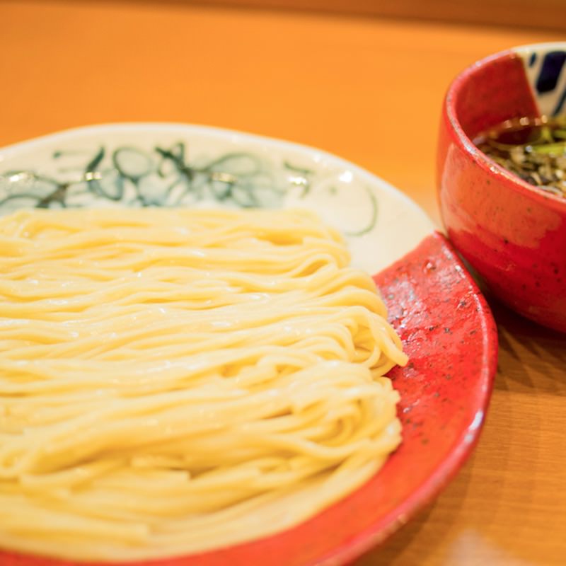つけ麺(中華そば うえまち )の写真