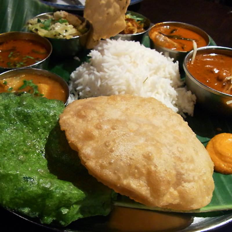 ダバミールス(ダバインディア （Dhaba India）)の写真