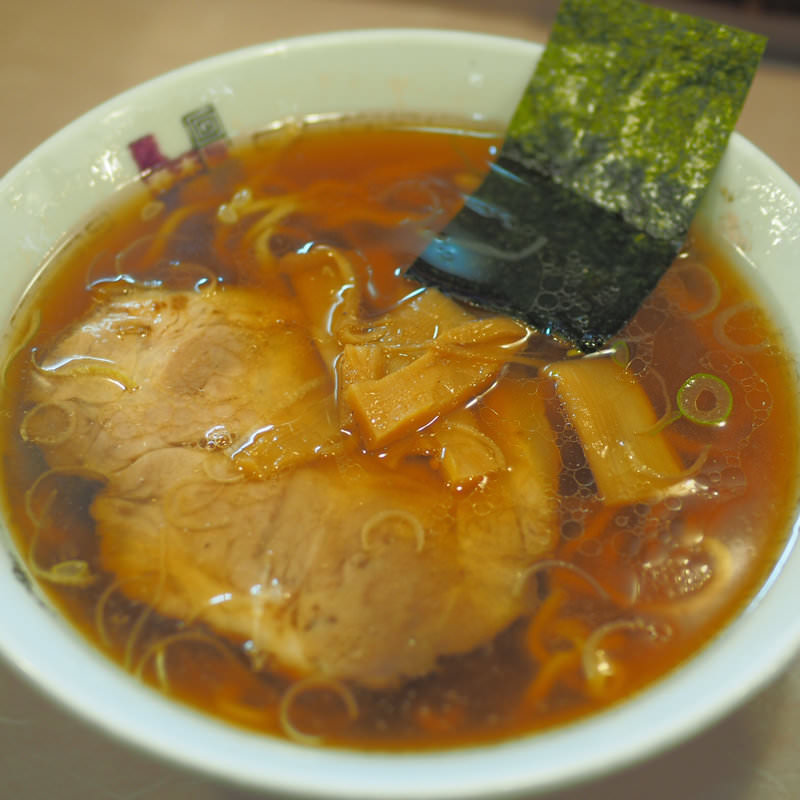 中華そば(春木屋 郡山分店 （はるきや）)の写真