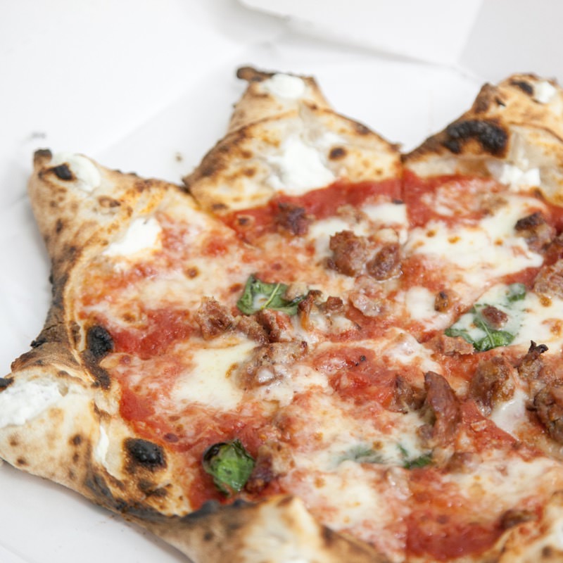 ピッツァ　アッティリオ(ピッツェリア ダ ティグレ （Pizzeria da Tigre）)の写真