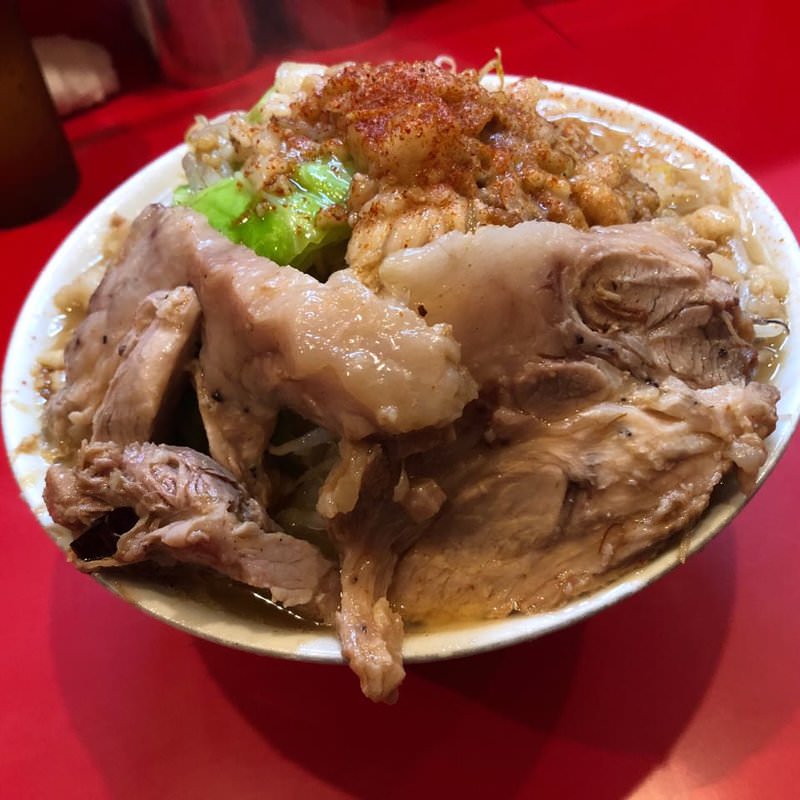 ラーメン小(池田屋 一乗寺店 )の写真
