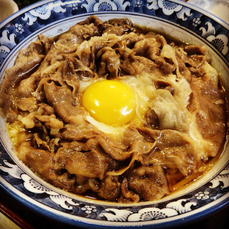 スタミナぶっかけ(釜ひろ )の写真