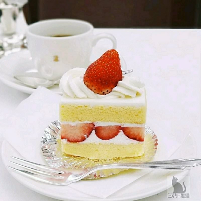 ショートケーキ(銀座ウエスト 銀座本店  （GINZA WEST【旧店名】洋菓子舗 ウエスト）)の写真