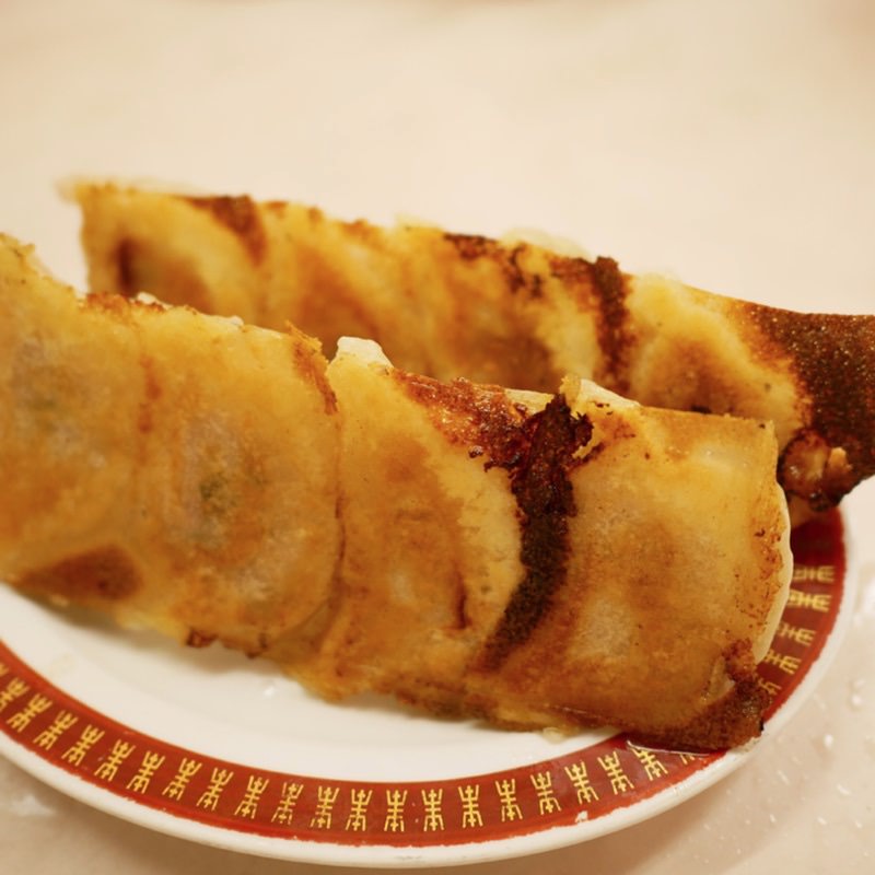 鍋貼(餃子の李 （ギョウザノリー）)の写真