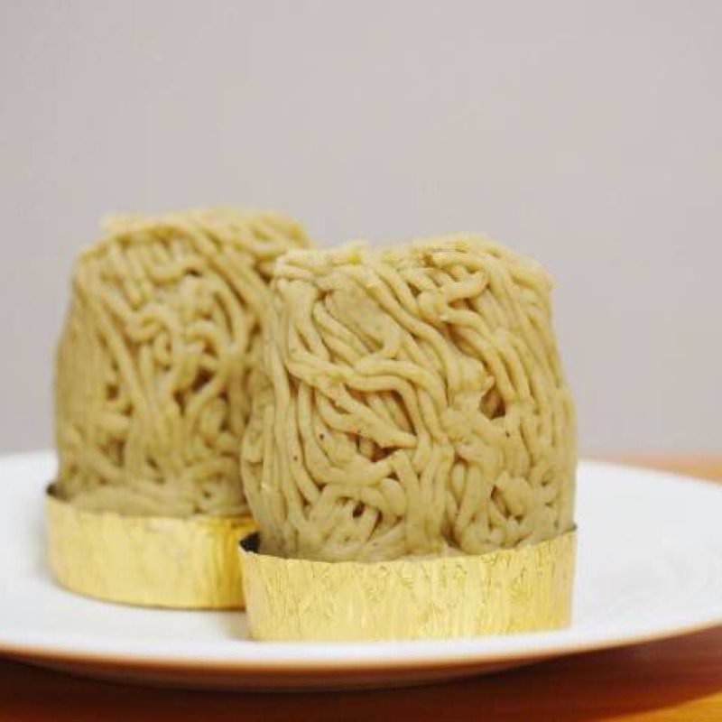 モンブラン(ラ・ペッシュ （La Peche）)の写真