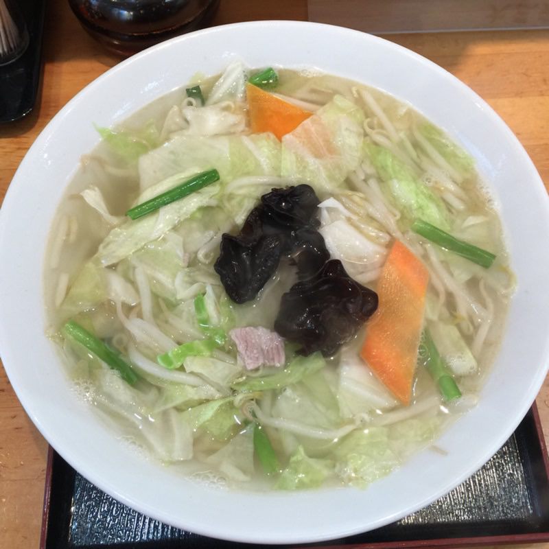 タンメン(大三元 )の写真