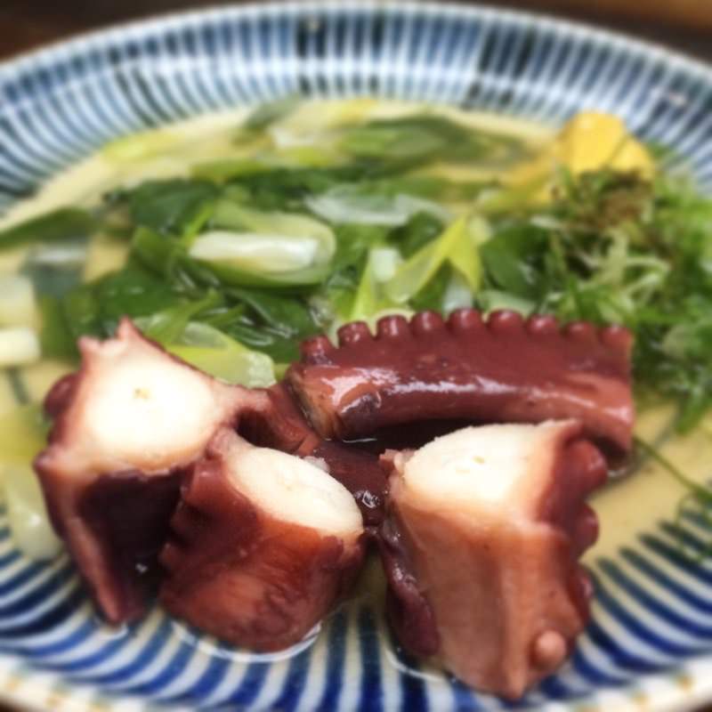 おでん 蛸(蛸長 （たこちょう）)の写真