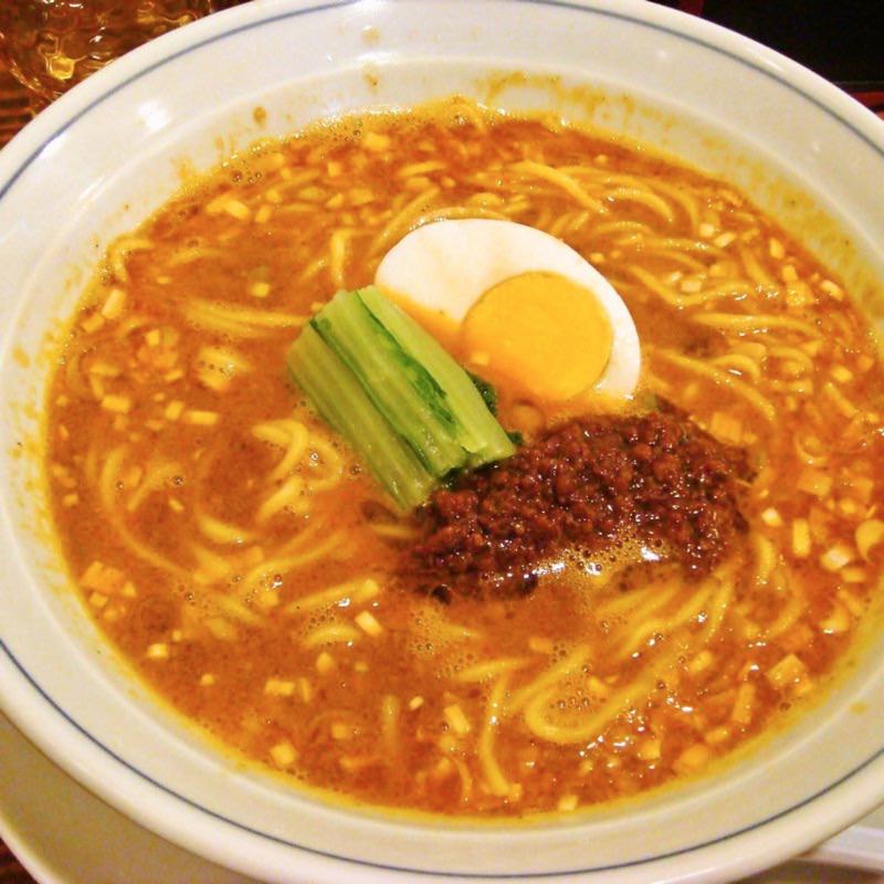 タンタンメン(しま屋)の写真