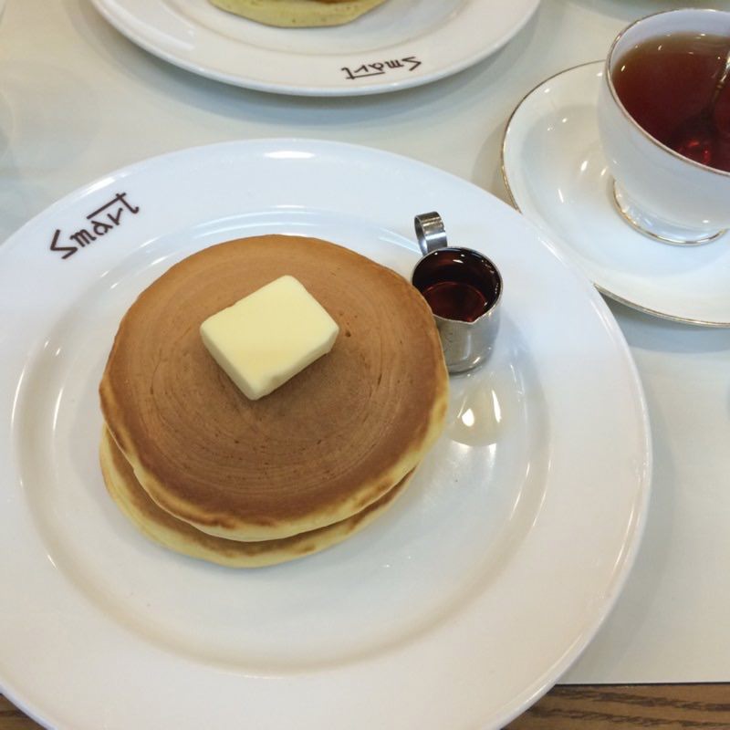ホットケーキ(スマート珈琲店 （Smart Coffee）)の写真