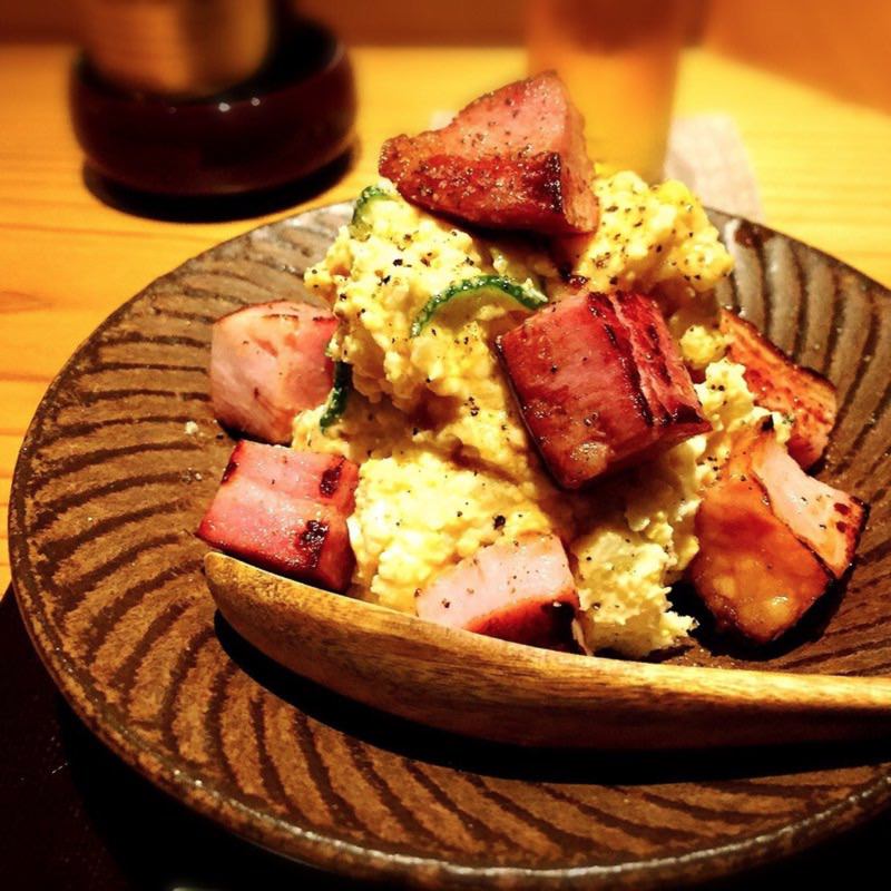 ポテサラ(松濤はろう （ショウトウハロウ）)の写真