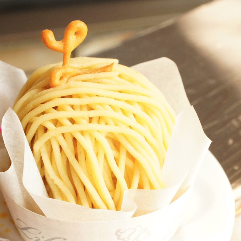 モンブラン(リリエンベルグ （Lilien Berg）)の写真