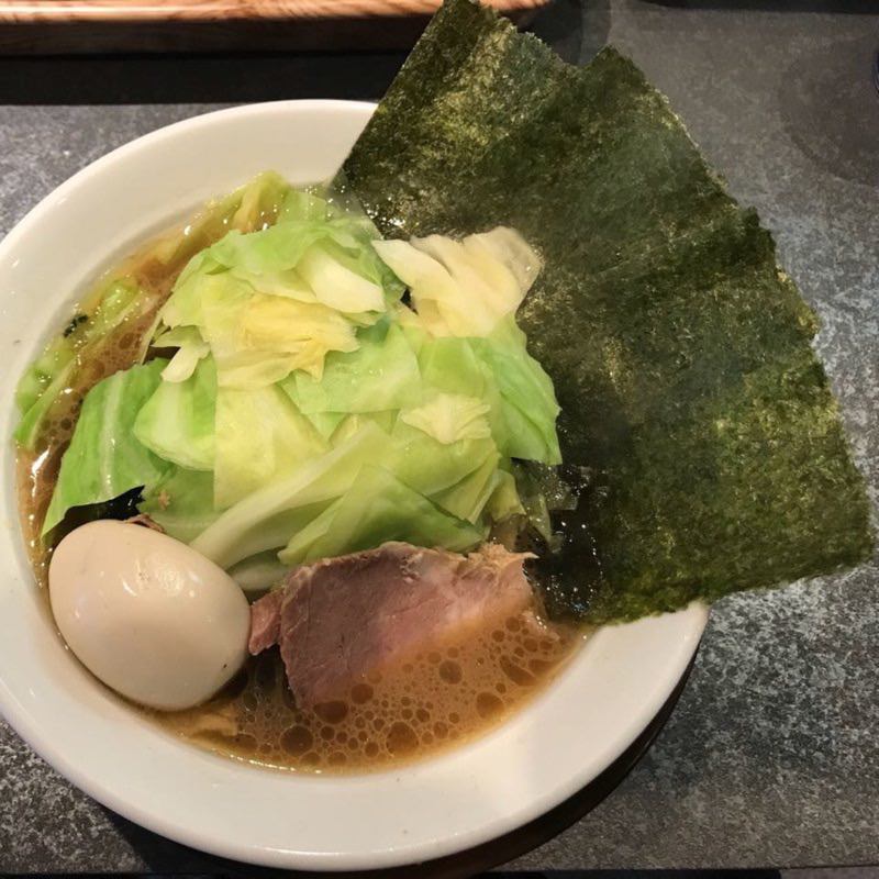 ラーメン(そらの星 )の写真