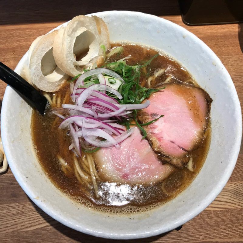 追い鰹醤油(らーめん専門 和心 武庫之荘店)の写真