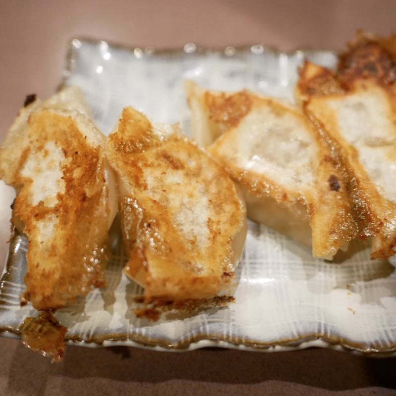 焼餃子(タンテール富士)の写真