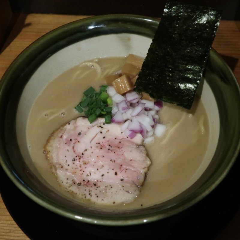 とりまみれらーめん(らーめんタンポポ )の写真