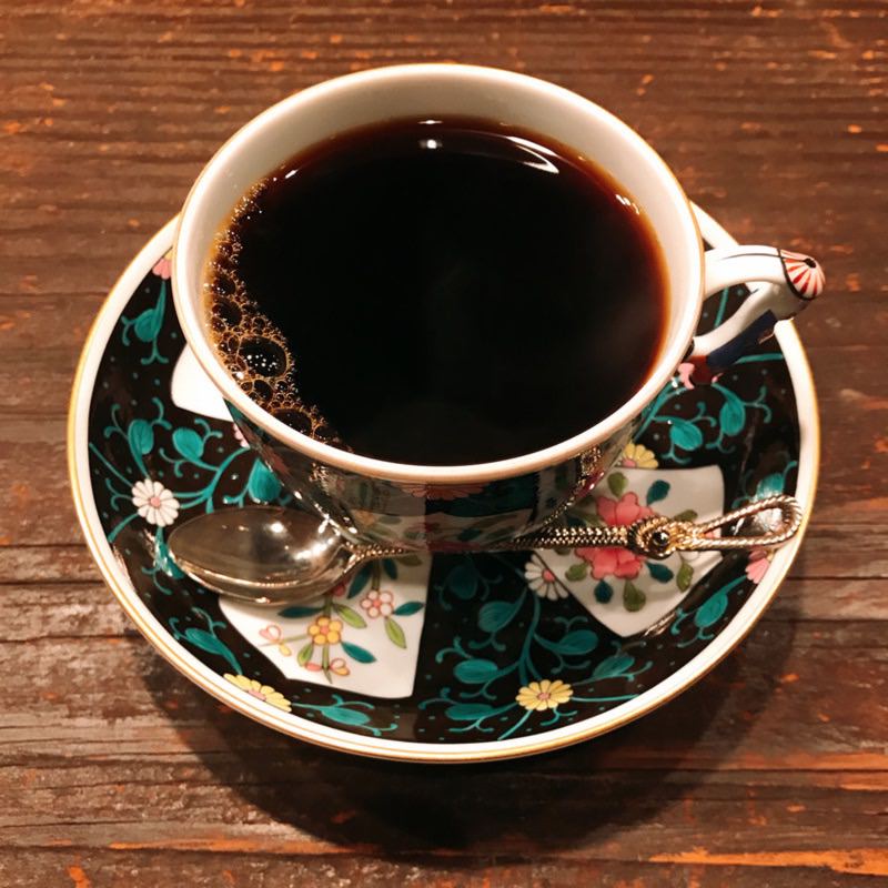 羽當オリジナルブレンド(茶亭 羽當 （チャテイハトウ）)の写真