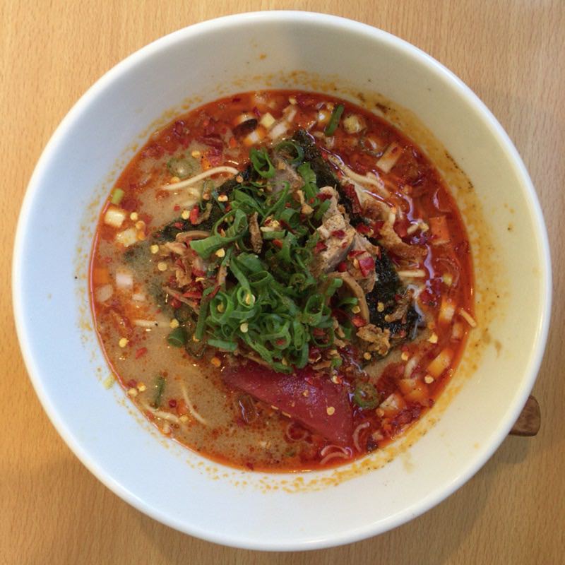 担々麺(中華そば de 小松 （中華そば　デ　小松）)の写真