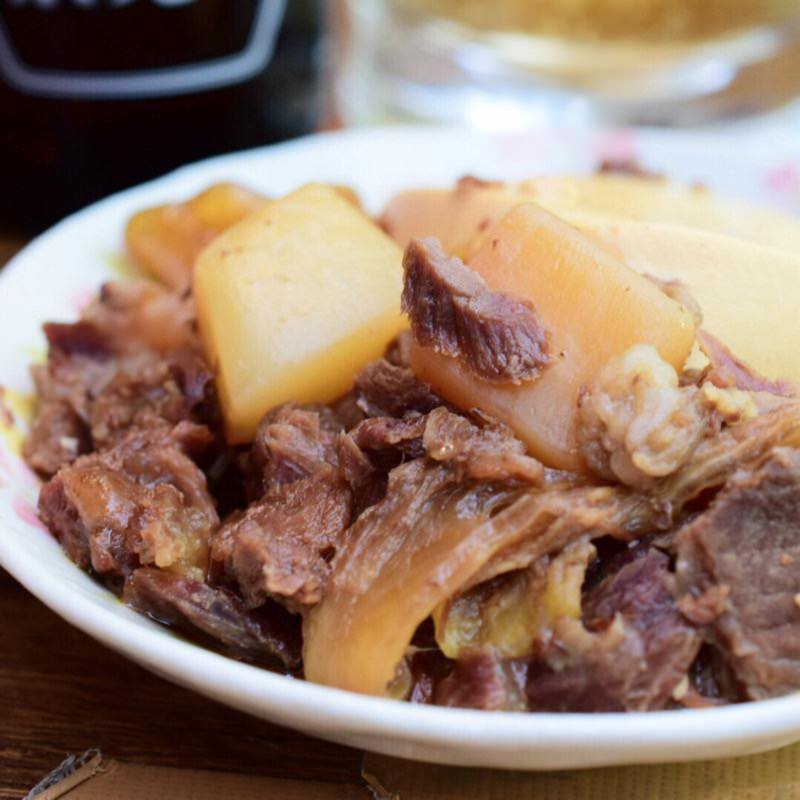 牛煮込み(正ちゃん （しょうちゃん）)の写真