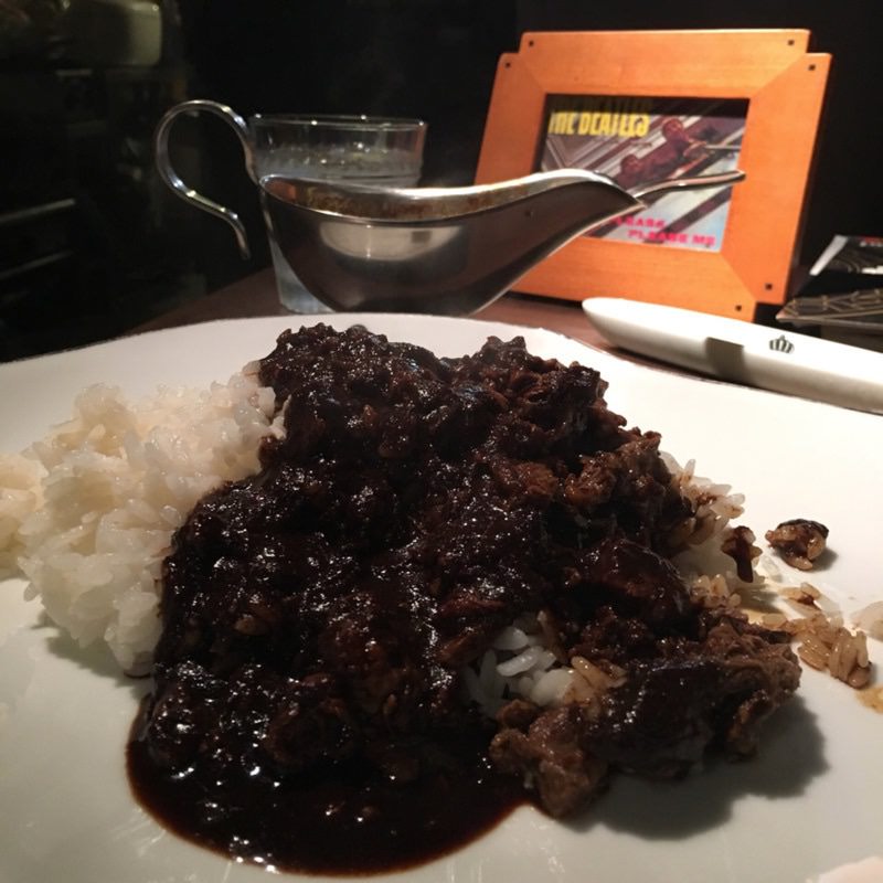 スペシャルカレー(英国風インドカレー)(アビー ロード （Abbey Road）)の写真