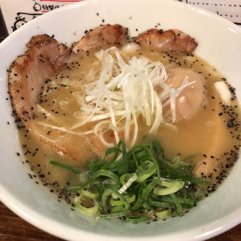 壱丸ラーメン(いちまるらーめん )の写真