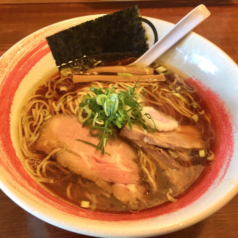 中華そば(麺処　瓢たん )の写真