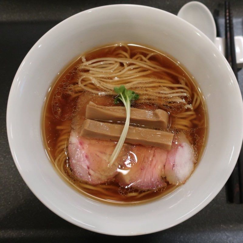 鶏そば(らぁ麺やまぐち )の写真