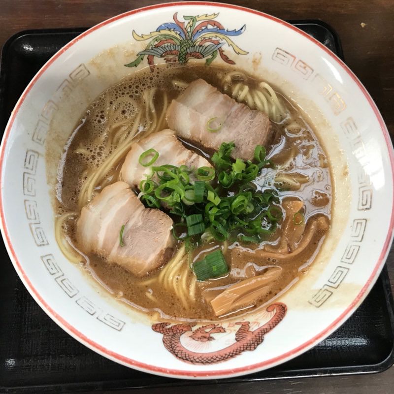 中華そば(しま彰 )の写真