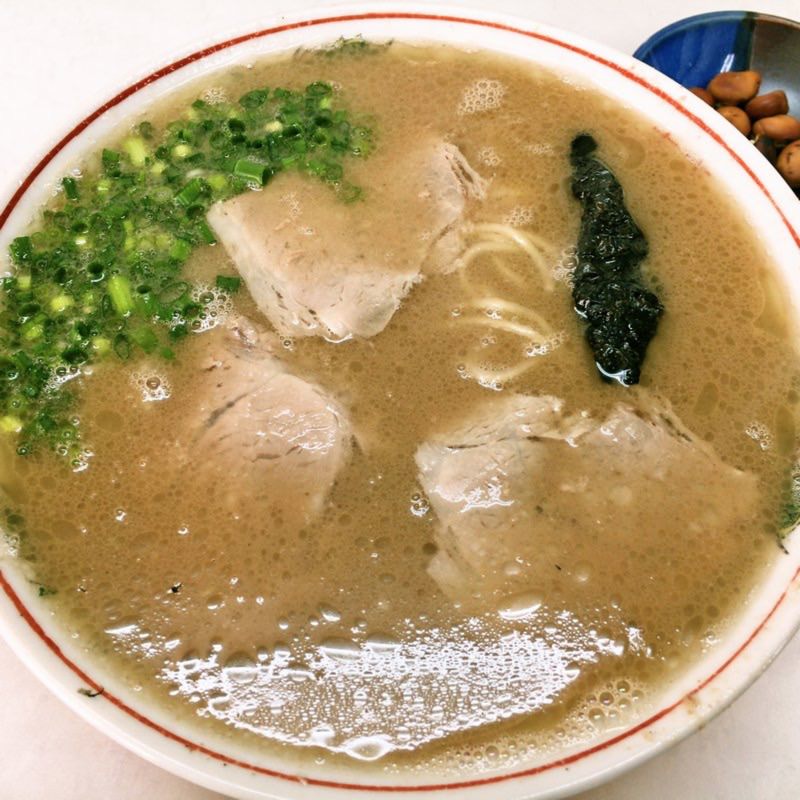 ラーメン(竜里)の写真