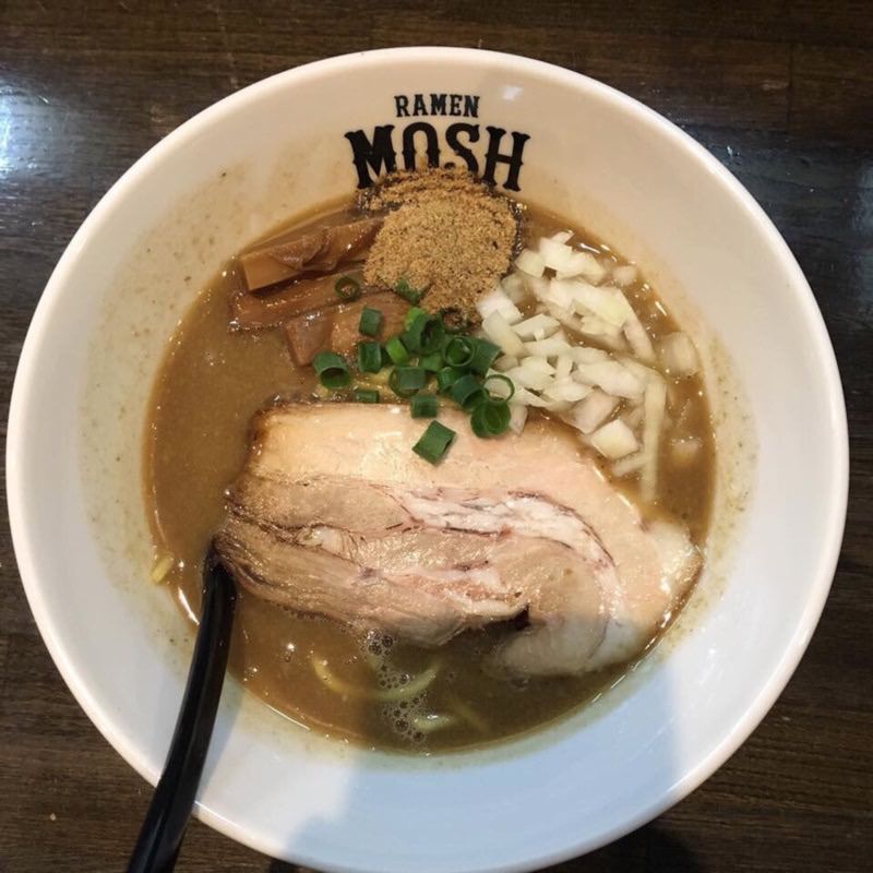 特濃らーめん(RAMEN MOSH)の写真