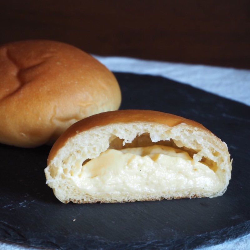 クリームパン(Boulanger S.KAGAWA)の写真