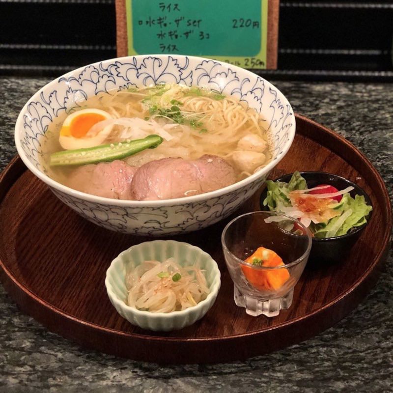 らぁめん しお(まごたゆの木)の写真