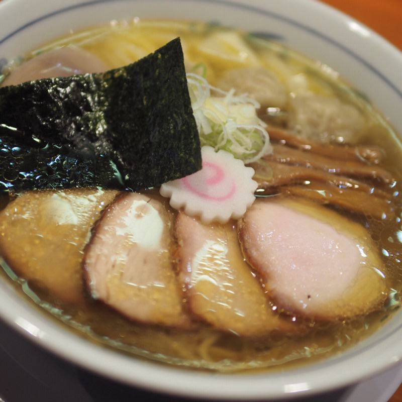 特製ラーメン(きく屋 )の写真