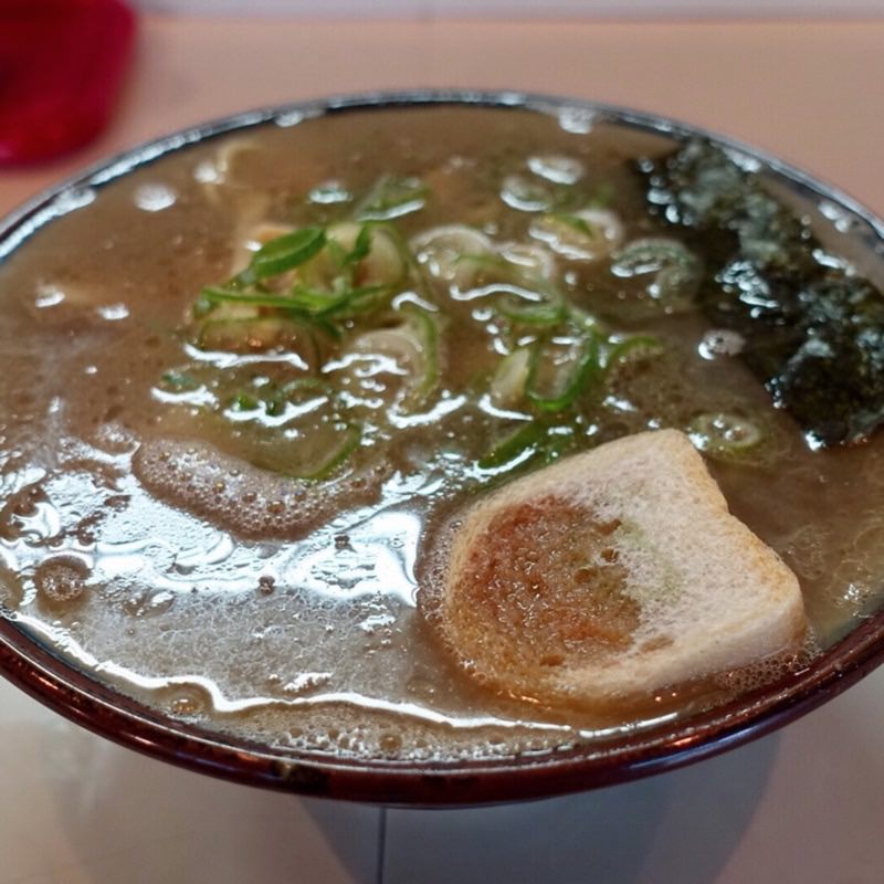 ラーメン(長寿軒 （ちょうじゅけん）)の写真