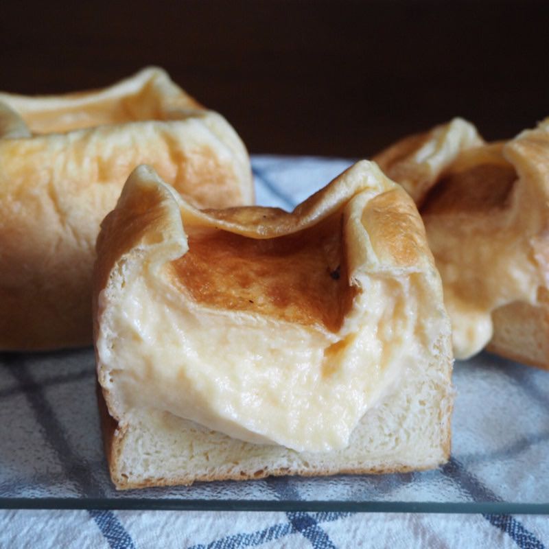 寺内さん家のクリームパン(泰 )の写真