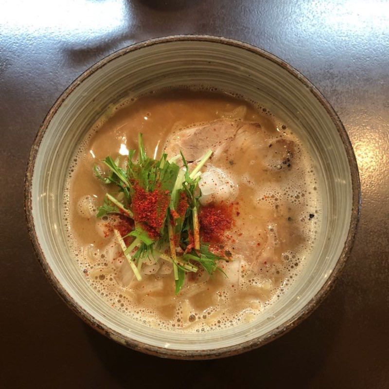 らーめん(麺処 と市)の写真