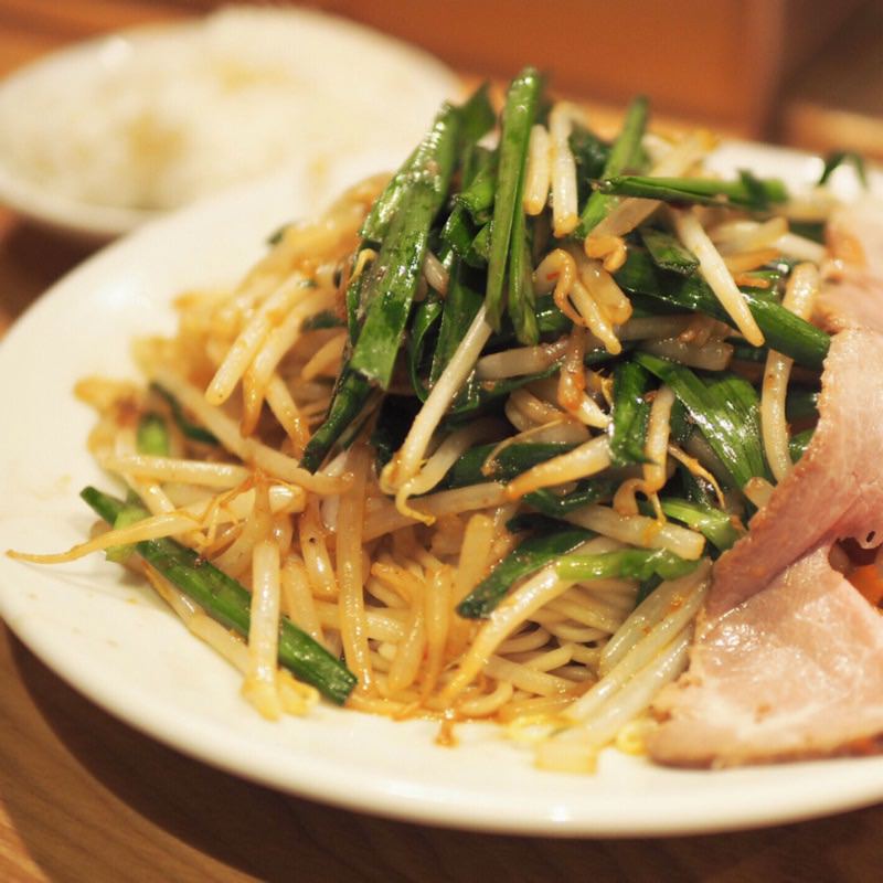 伝説の皿台湾(仙台中華蕎麦 仁屋 )の写真