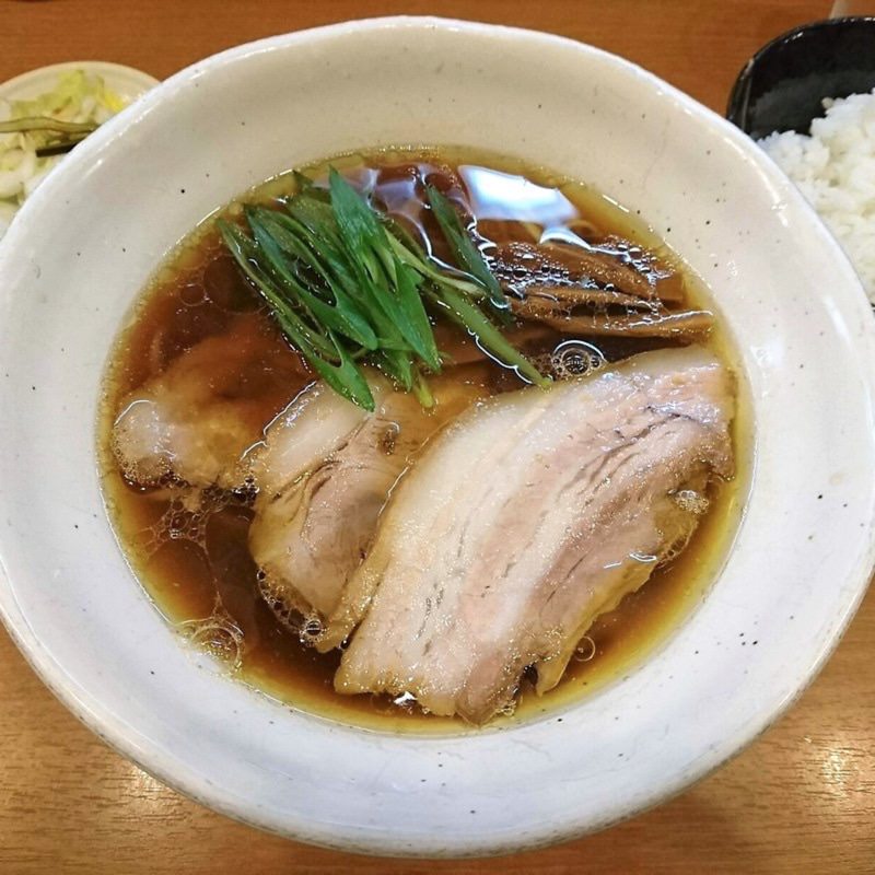 中華そば 鶏・豚 醤油(中華そば うえまち )の写真