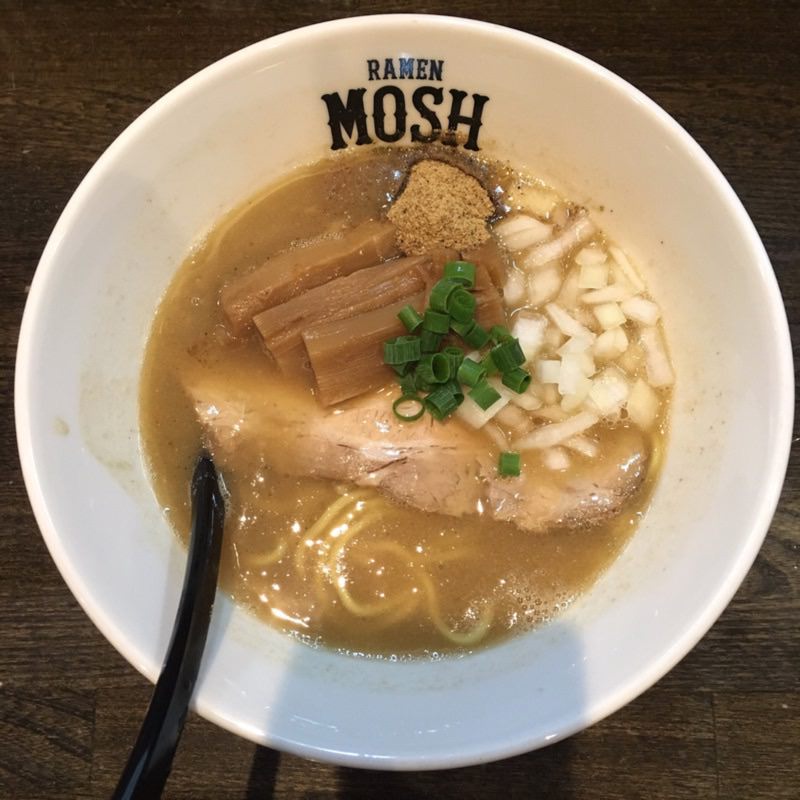 らーめん(RAMEN MOSH)の写真