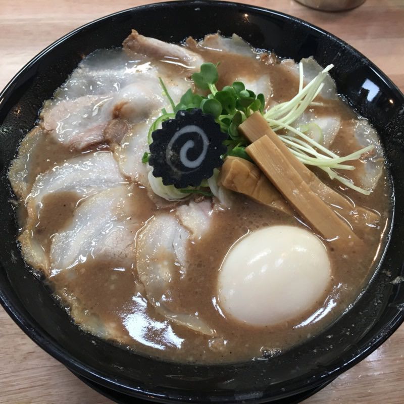 さかなとんこつスペシャル(ぶたのほし （TONKOTSU BABY）)の写真