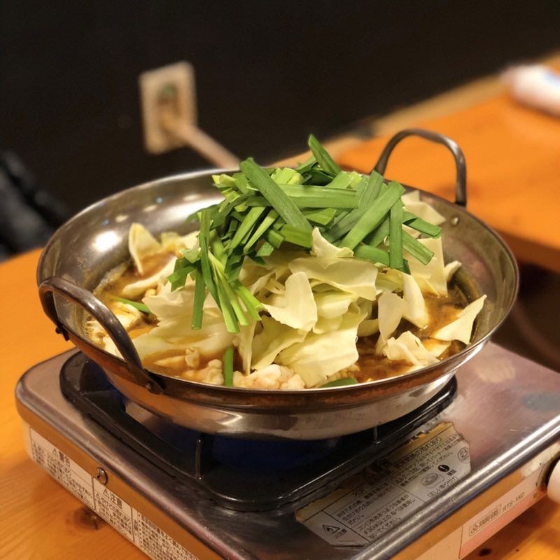 カレーもつ鍋(串太 （くしだい）)の写真