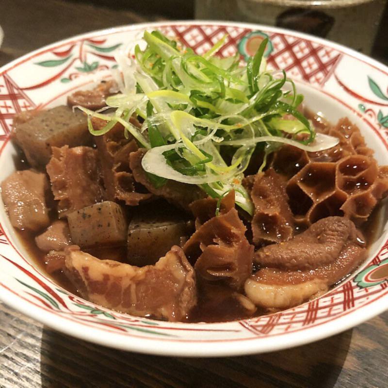 モツ煮(ツキトカゲ新町店 )の写真