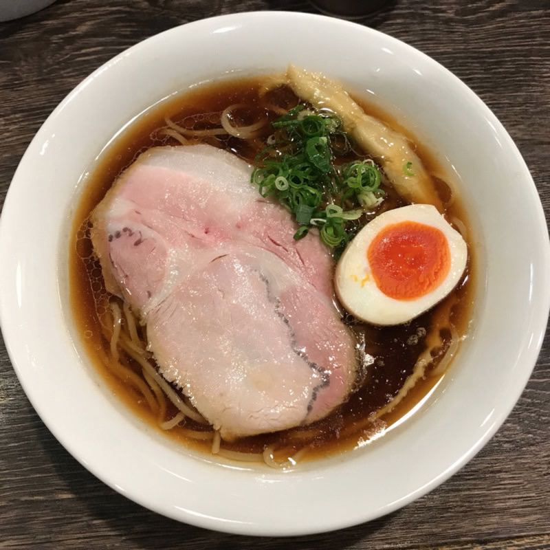 中華そば(中華そば 無限 )の写真