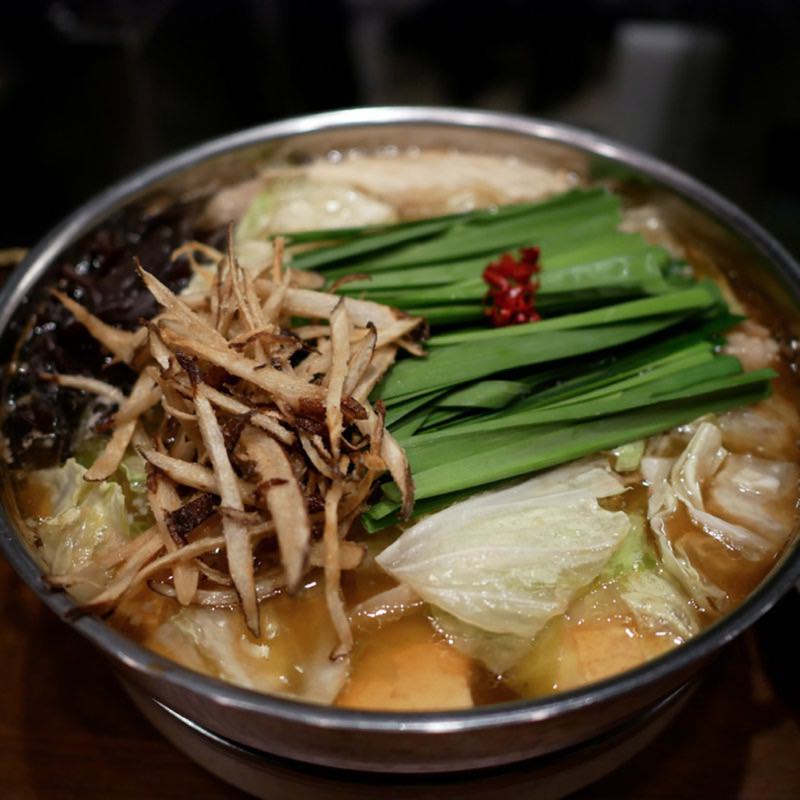もつ鍋 九州しょうゆ味(六花舎 （ロッカシャ）)の写真