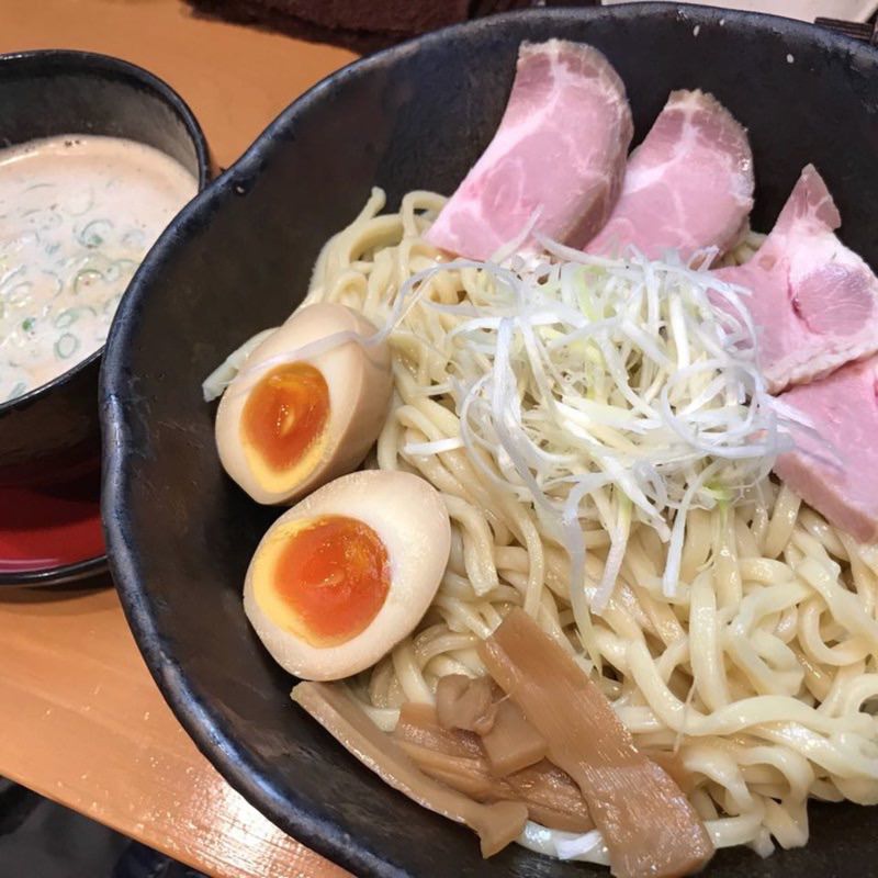 つけ麺(麺屋 一刃)の写真