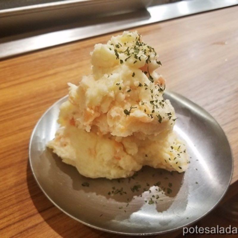 ぽてとさらだ(酒場のんき)の写真